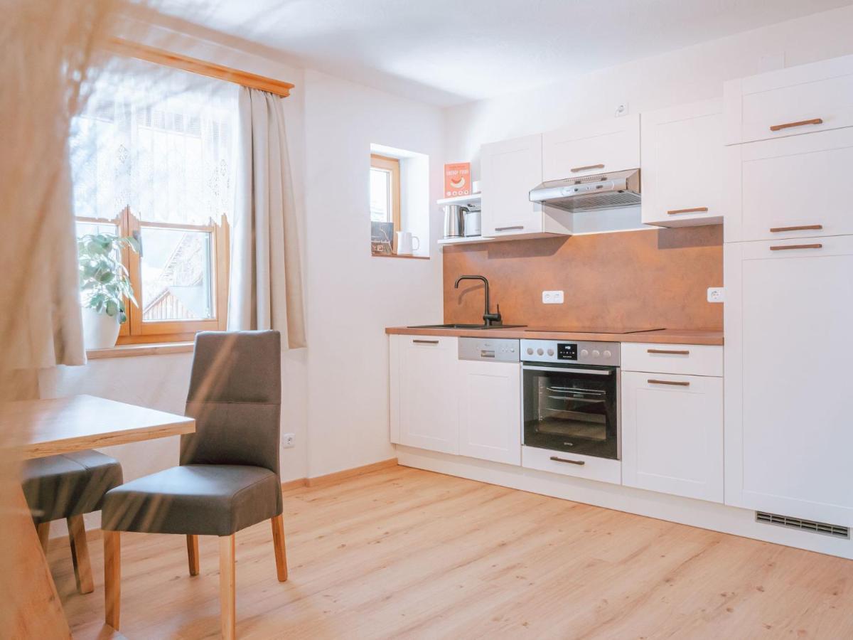 Apartment Haus Toplitzsee Nahe Dem Grundlsee Und Toplitzsee Gossl 외부 사진