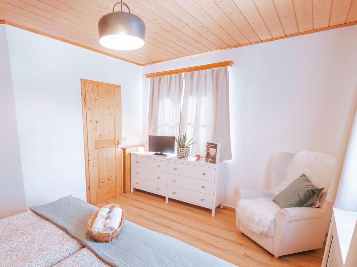 Apartment Haus Toplitzsee Nahe Dem Grundlsee Und Toplitzsee Gossl 외부 사진